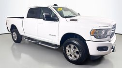 2024 Ram Ram Pickup 2500 Big Horn