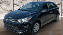2022 Kia Rio5 S