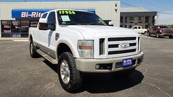 2009 Ford Super Duty F-250 XL