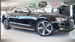 2014 Audi S5 3.0T quattro Prestige