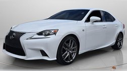 2015 Lexus IS 250 Base