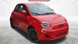 2024 Fiat 500e Inspi(RED)