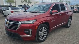 2023 Chevrolet Traverse High Country