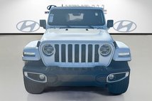 2021 Jeep Wrangler Unlimited Sahara 4xe