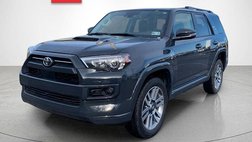 2024 Toyota 4Runner TRD Sport