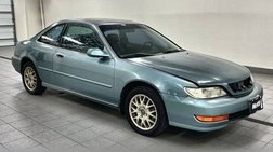 1999 Acura CL 3.0