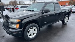 2005 Chevrolet Colorado Z85