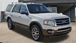 2016 Ford Expedition King Ranch