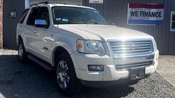 2008 Ford Explorer Limited