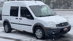 2013 Ford Transit Connect XL