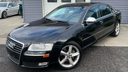 2009 Audi A8 quattro