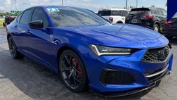 2023 Acura TLX SH-AWD Type S w/Perf. Wheel+Tire