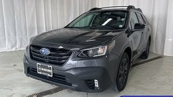 2020 Subaru Outback Onyx Edition XT