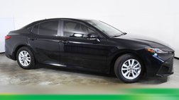 2025 Toyota Camry Hybrid LE
