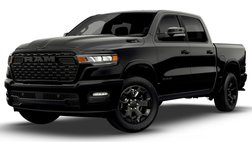 2026 Ram Ram Pickup 1500 Big Horn