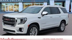 2023 GMC Yukon SLT