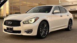 2019 Infiniti Q70 3.7 Luxe