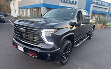 2026 Chevrolet Silverado 2500HD LT