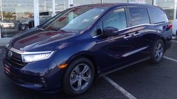 2021 Honda Odyssey EX