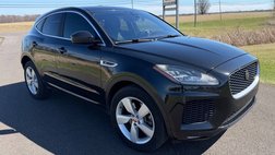 2018 Jaguar E-PACE P300 R-Dynamic SE
