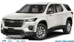 2022 Chevrolet Traverse RS