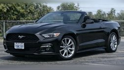 2017 Ford Mustang EcoBoost Premium