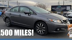 2015 Honda Civic EX-L