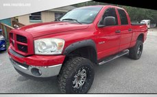 2007 Dodge Ram 1500 SLT