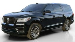 2020 Lincoln Navigator L Reserve