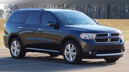 2013 Dodge Durango Crew