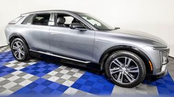 2023 Cadillac LYRIQ Luxury