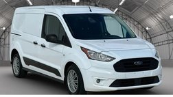 2019 Ford Transit Connect XLT