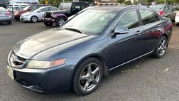 2004 Acura TSX Base