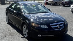 2007 Acura TL Base