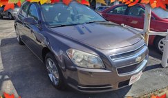 2010 Chevrolet Malibu LT