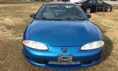 1996 Eagle Talon ESi