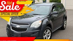 2013 Chevrolet Equinox LS