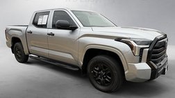 2024 Toyota Tundra SR