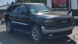 2006 GMC Yukon SLE