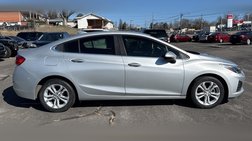 2019 Chevrolet Cruze LT