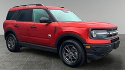 2024 Ford Bronco Sport Big Bend
