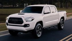2019 Toyota Tacoma TRD Sport