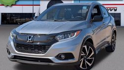 2020 Honda HR-V Sport
