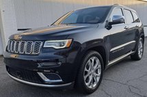 2020 Jeep Grand Cherokee Summit