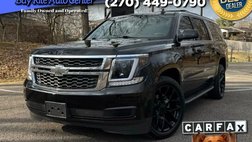 2017 Chevrolet Suburban Shield LT