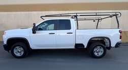 2022 Chevrolet Silverado 2500HD Work Truck