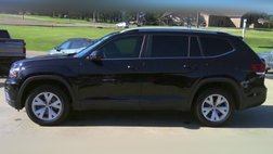 2018 Volkswagen Atlas 2.0T S
