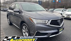2020 Acura MDX SH-AWD