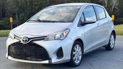 2016 Toyota Yaris LE 2dr Hatchback