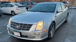 2008 Cadillac STS V8